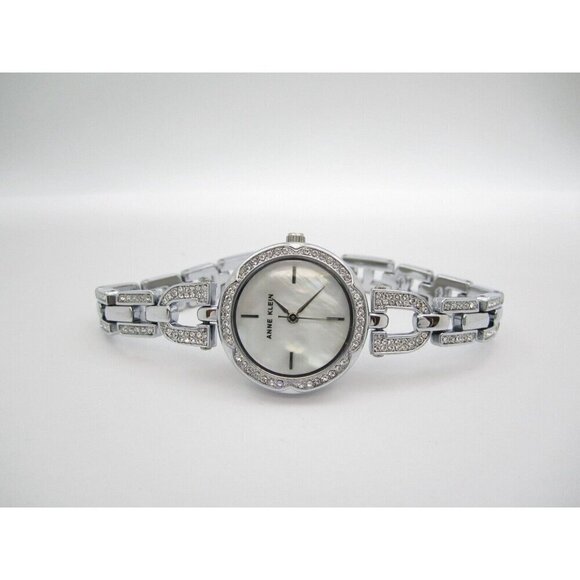 Women Anne Klein Quartz WR Analog Dial Causal Round Watch (G601) AK3153 - Picture 7 of 10